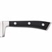 Faca de cozinha 20 cm marca MASTERPRO  Preto/ Inox