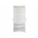 Beliani Guarda-roupa SELLIN Branco