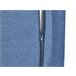 Beliani Almofada decorativa BLUESTEM 45x45 Azul Marino