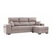 Chaise longue NICO Bege