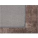 Beliani Shaggy (pelos longos) EVREN 80x150 Castanho Claro