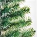 Árvore de Natal Artificial PET e Metal HOMCOM, casa - natal Verde