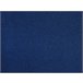 Beliani Chaise longue Veludo GUERET Azul Marino