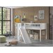 CAMA LOFT SCOTT Branco
