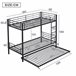 Beliches 95x204 Preto