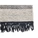 Beliani Entrelaçado YAZLIK 140x200 Bege