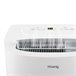 Ar condicionado portátil reversível Kol6812 H.koenig Branco/cinza