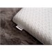Almofada Plana para Pessoas que Dormem de Barriga para Baixo S 58x38 Branco