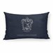Capa de travesseiro Ravenclaw Multicor