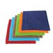  Acomoda Textil - 6 panos de cozinha 100% algodão 500gr/m² Multicor