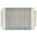 Beliani Pelos curtos TATLISU 160x230 Branco/ Bege