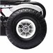 Kart a Pedais PP e Metal HOMCOM Branco