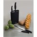 Conjunto de cozinha Arcos 4 pcs. Série Clara + Taco Preto