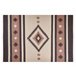 Beliani Kilim ARAGATS 200x300 Bege
