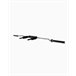 Barra Safety Squat - BOOMFIT Cinza