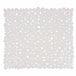 53x53cm tapete de chuveiro 53x53 Branco