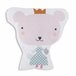 ALMOFADA DE FORMA COM ESTOFAMENTO DE PRINCESA Estampado