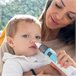 Aspirador Nasal Recarregável para Bebés Branco