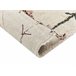 Beliani De tejido plano CORUM 80x150 Bege