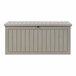 Arca de exterior  Filetto 250 L plástico Bege