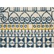 Beliani Almofada decorativa SAFI Multicor