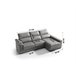 Chaise longue BEA Cinza Claro