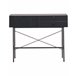 Beliani Consola COVENTRY Preto