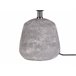 Beliani Candeeiro de mesa ZEYI Branco