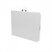 Pack 2 Mesas Dobráveis ​​Retangulares O91 180x74 Branco