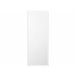 Beliani Espelho de pé TORCY 40x3 Branco