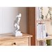 Beliani Acessório decorativo RAAHE Branco