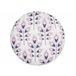 Beliani Almofada de jardim TORRETTA 40x40 Creme