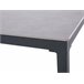 Beliani Conjunto lounge SCIACCA Cinza