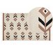 Beliani Kilim NIAVAN 80x150 Bege