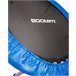 Mini Trampolim - BOOMFIT Azul