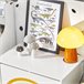Organizador de brinquedos multifuncional SoBuy KMB70-W Branco