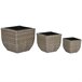 Conjunto de vasos Multicor
