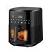 Fritadeira sem óleo BELTAX BHF5015 6,5L Preto