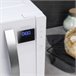 Micro-ondas GrandHeat 2300 Flatbed Touch Branco Cecotec Branco