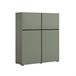 Aparador de 4 portas Lilia 119 Verde