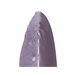 Beliani Almofada decorativa LAVATERA Lavanda