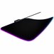 Tapete de Rato Gaming QcK Prism Cloth RGB Multicor