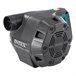 Bomba elétrica intex 220-240v com mangueira Cinza