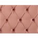 Beliani Cama Terciopelo AYETTE 185x215 Bege