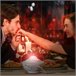 Projetor de Estrelas LED e Laser com Altifalante Branco
