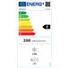 Congelador horizontal CONFORTEC FA214HE 198 litros Branco