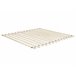 Beliani Cama Pinho ROYAN 189x210 Branco