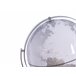 Beliani Globo DRAKE Cinza