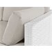 Beliani Conjunto lounge SANO Areia