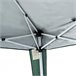 Tenda Dobrável Aço e Tecido Oxford Outsunny 240x240 Verde